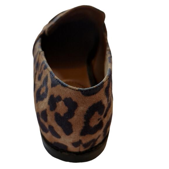 Franco Sarto leopard skin pattern. Flats - Picture 4 of 4